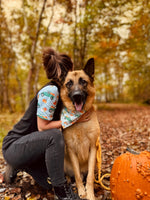 Load image into Gallery viewer, Dog &amp; Pumpkin Patch
