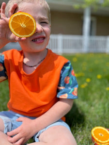 Orange Lemon