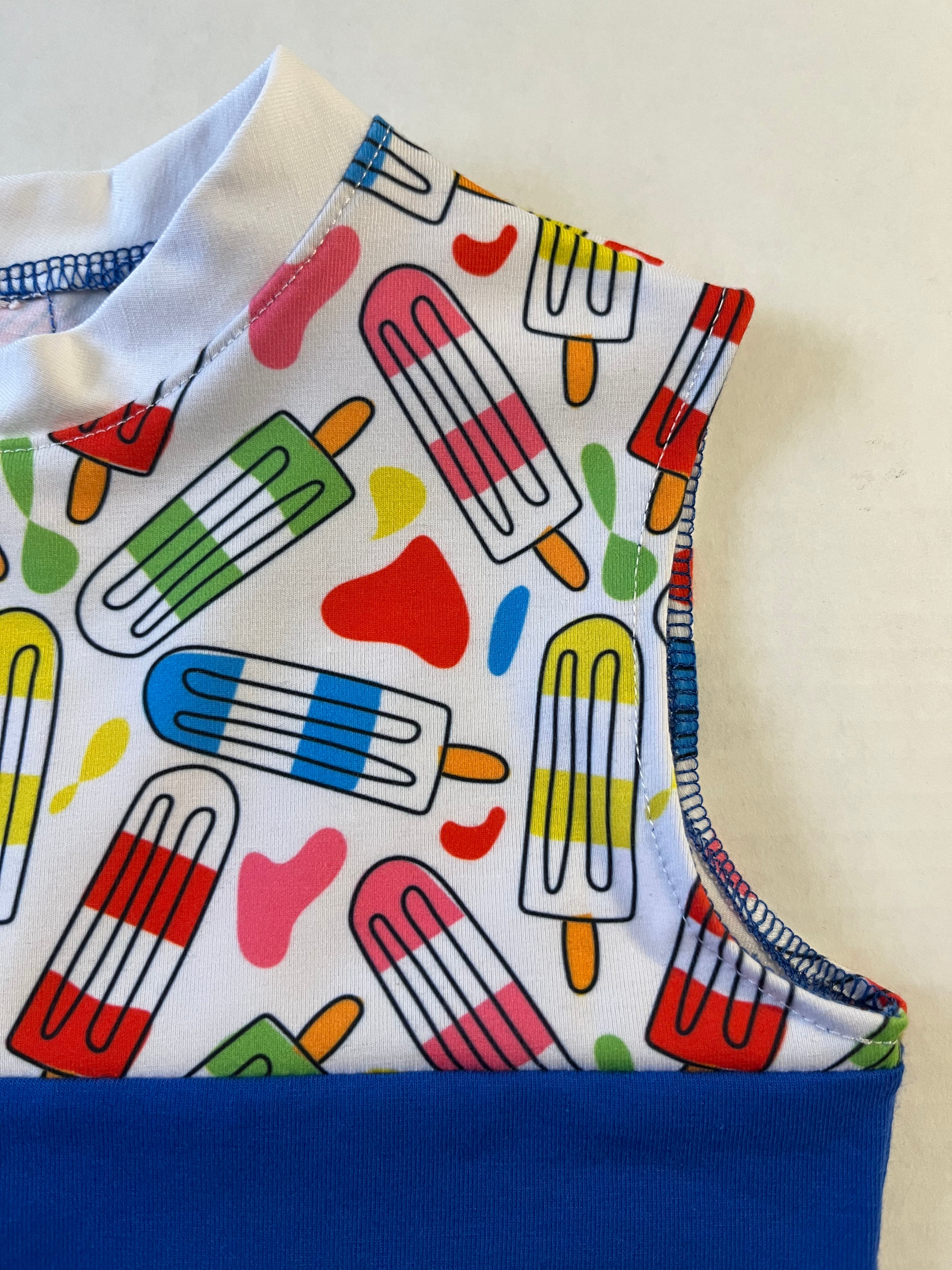 Pops Tank Top