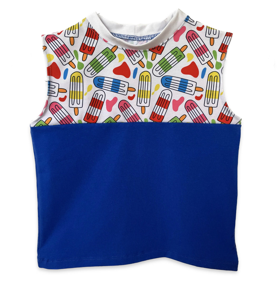 Pops Tank Top