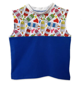 Pops Tank Top