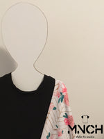 Load image into Gallery viewer, Floral Chevron
