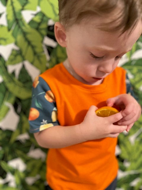 Orange Lemon